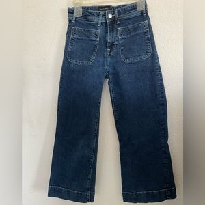 2/$15 Free Assembly wide leg jeans